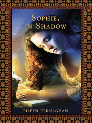 cover image of Sophie, In Shadow